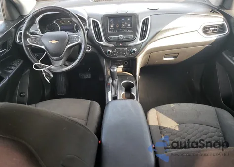 2019 Chevrolet Equinox Lt из США, поврежденный, VIN 3GNAXUEV4KL277324